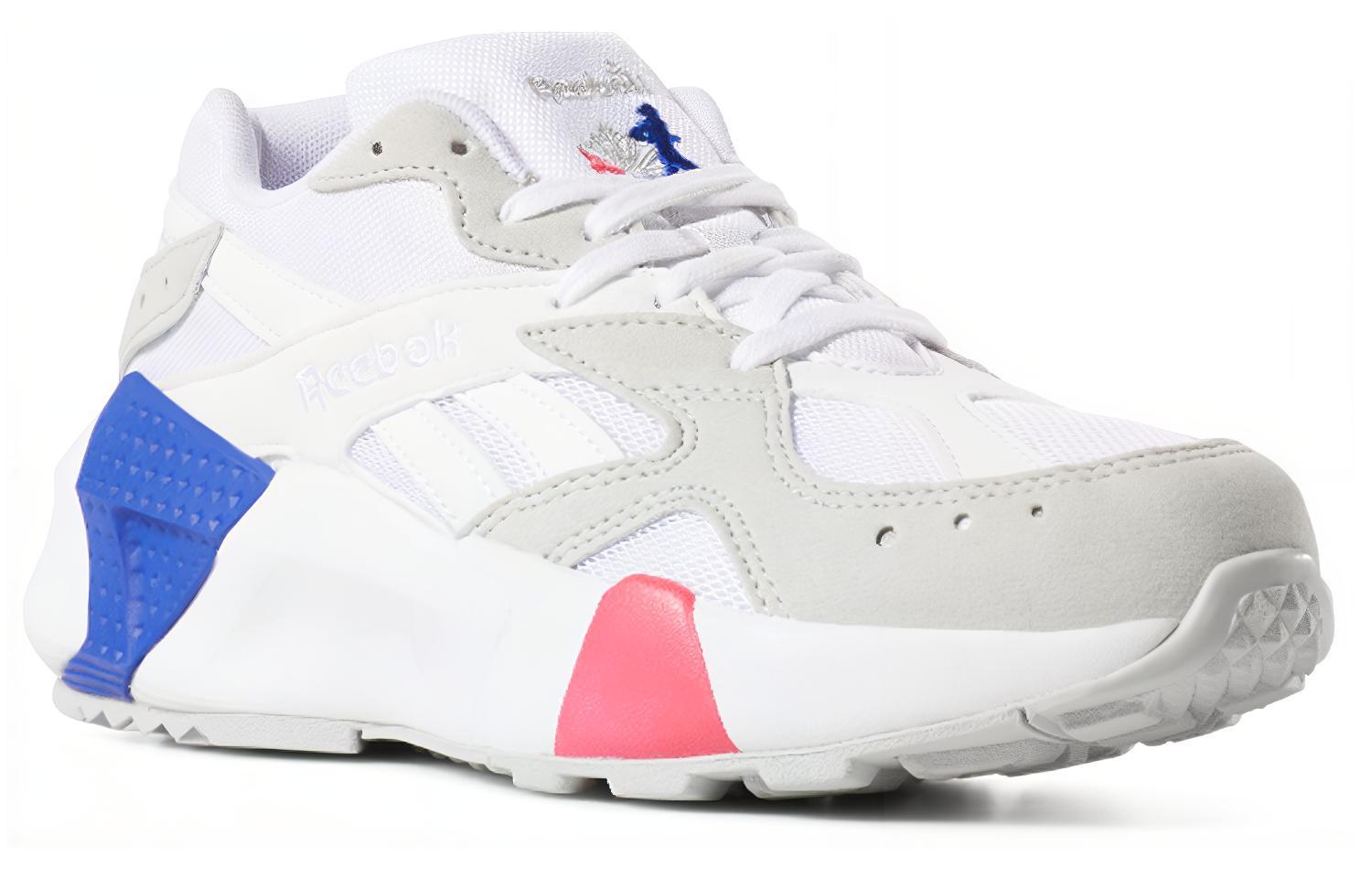 Lookbook Reebok Aztrek Double 93 ''Blanc'' DV5737