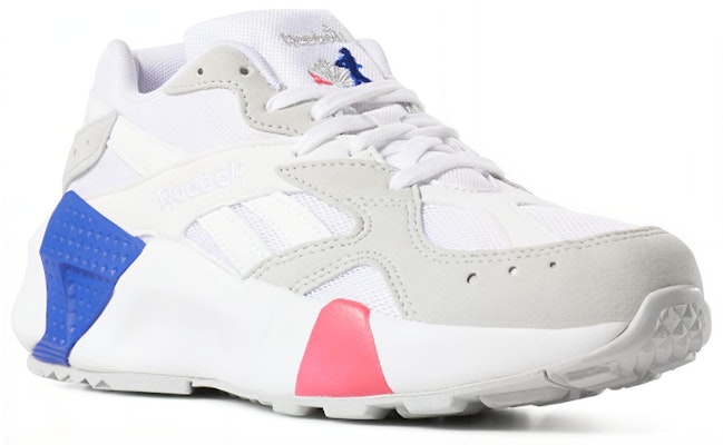Reebok Aztrek Double 93 'White' DV5737 Lookbook Reebok Aztrek Double 93 'White' DV5737