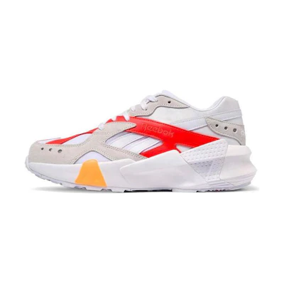 Reebok Aztrek Double 93 Gigi Hadid 'White Red'
