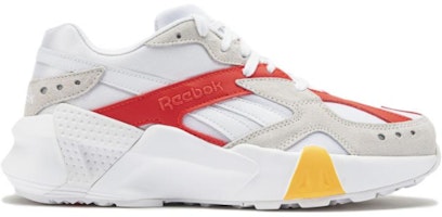 Reebok Aztrek Double 93 x Gigi Hadid 'Putih Merah' EF2928 Order Reebok Aztrek Double 93 x Gigi Hadid 'Putih Merah' EF2928