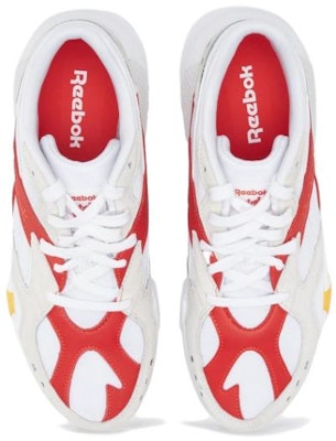 Reebok Aztrek Double 93 x Gigi Hadid 'White Red' EF2928 Shop Reebok Aztrek Double 93 x Gigi Hadid 'White Red' EF2928