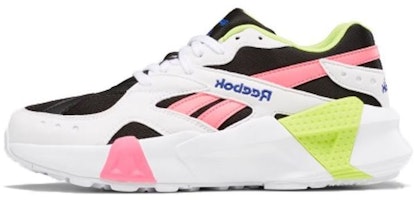 Reebok Aztrek Double 'White Black Pink' EF3452 Reebok Aztrek Double 'White Black Pink' EF3452