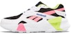 Reebok Aztrek Double 'Putih Hitam Merah Jambu' EF3452