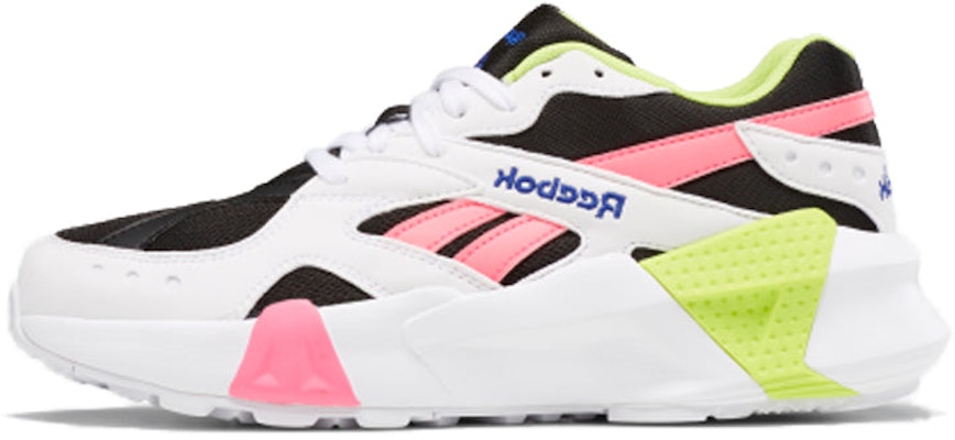 Reebok Aztrek Double 'White Black Pink' EF3452 Order Reebok Aztrek Double 'White Black Pink' EF3452