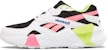 Reebok Aztrek Double 'Putih Hitam Merah Jambu' EF3452