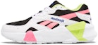 Order Reebok Aztrek Double 'Putih Hitam Merah Jambu' EF3452