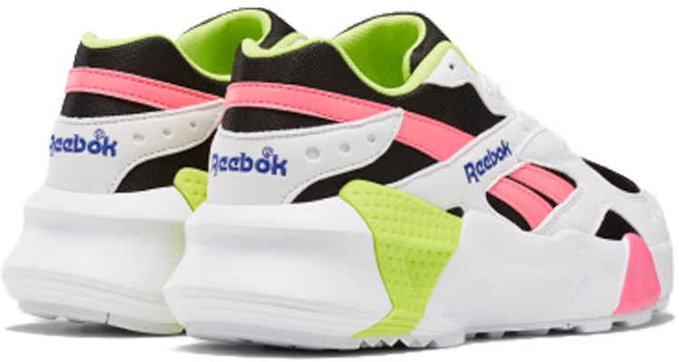 Reebok Aztrek Double 'White Black Pink' EF3452 Purchase Reebok Aztrek Double 'White Black Pink' EF3452