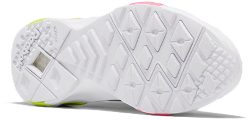 Reebok Aztrek Double 'White Black Pink' EF3452 Details for Reebok Aztrek Double 'White Black Pink' EF3452