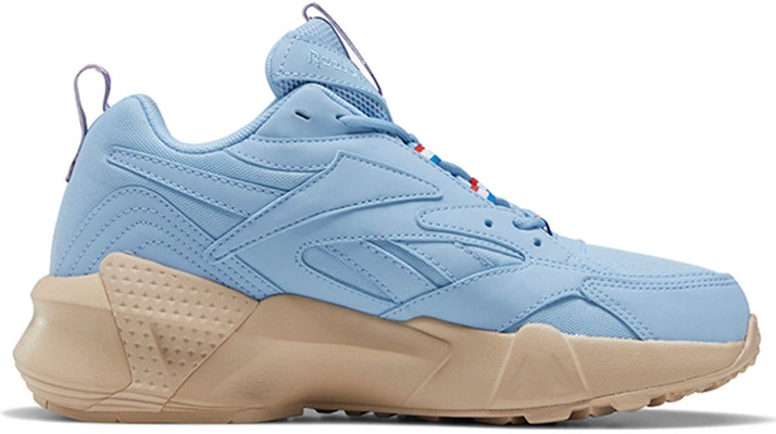 Reebok Aztrek Double Mix 藍色 跑步鞋 Order Reebok Aztrek Double Mix 藍色 跑步鞋