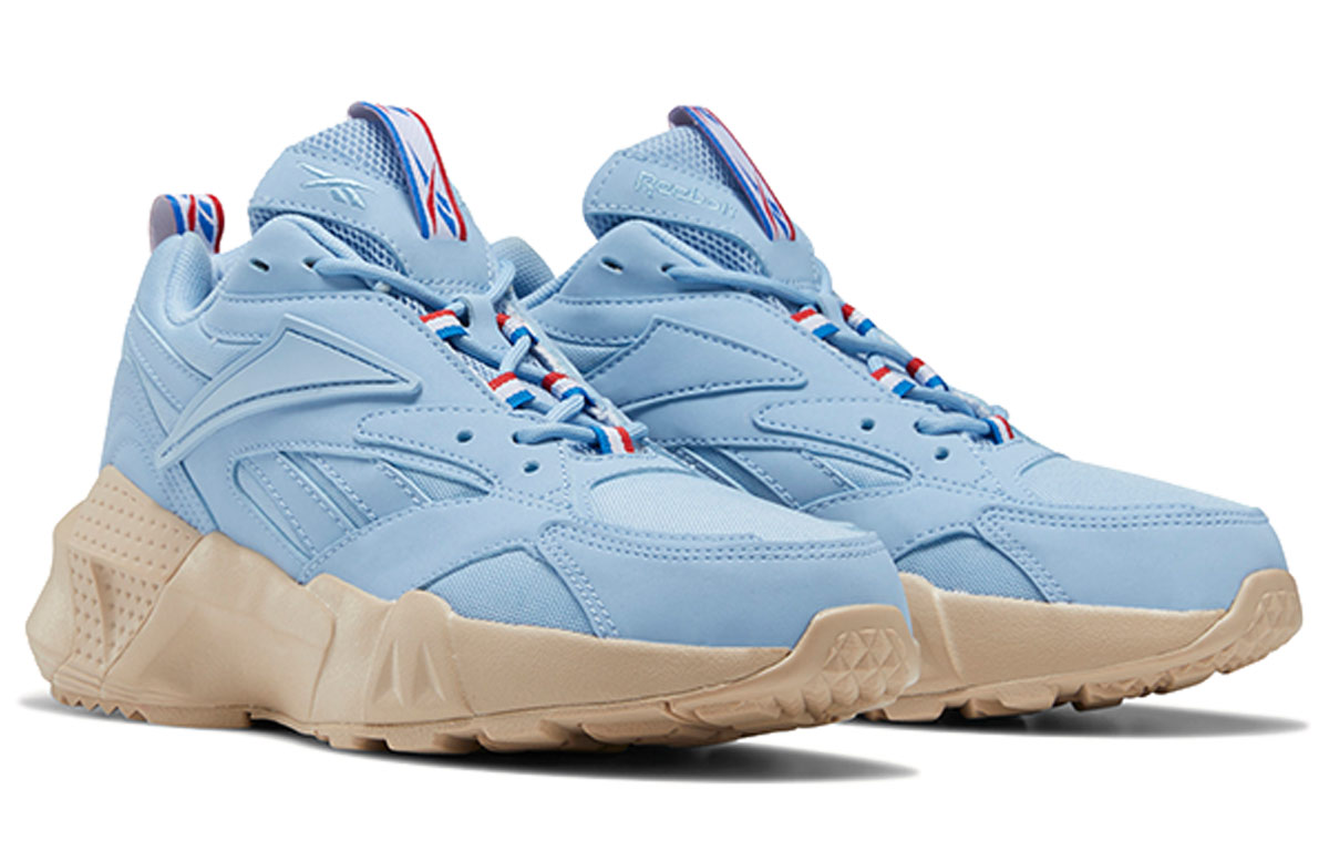 Lookbook Reebok Aztrek Double Mix ''Bleu'' EH2325