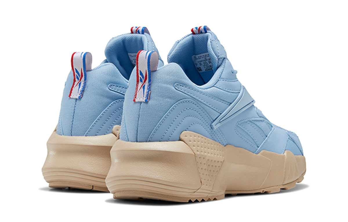 Shop Reebok Aztrek Double Mix ''Bleu'' EH2325