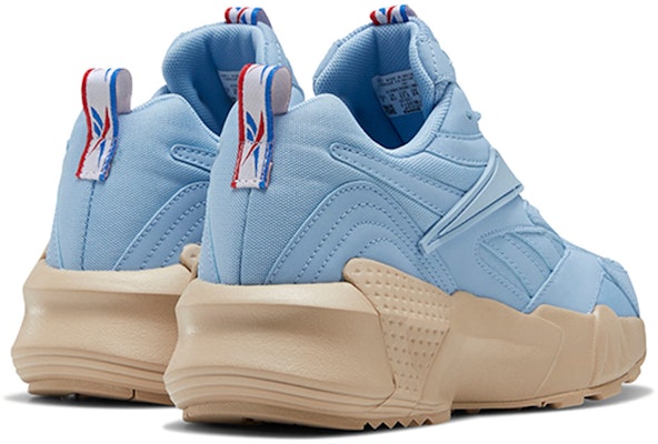 Reebok Aztrek Double Mix 藍色 跑步鞋 Shop Reebok Aztrek Double Mix 藍色 跑步鞋