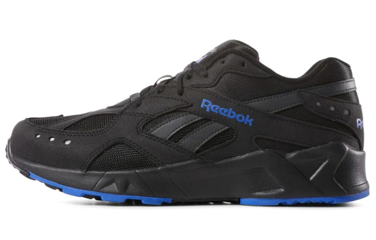 Buy Reebok Aztrek Running Shoes Blue/Black DV3913