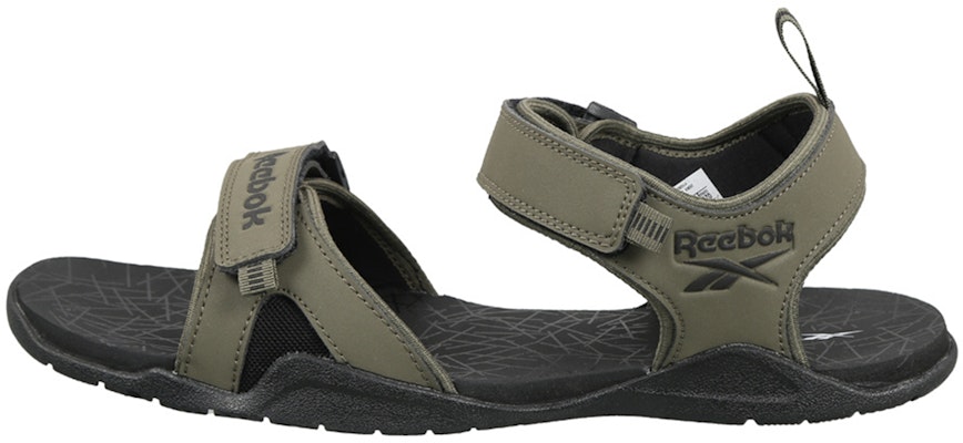 Reebok Aztrix Sandalia 'Negro Verde con Velcro' EX6045 Buy Reebok Aztrix Sandalia 'Negro Verde con Velcro' EX6045