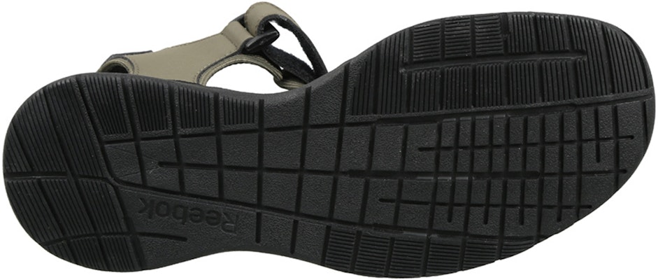 Reebok Aztrix Sandalia 'Negro Verde con Velcro' EX6045 Details for Reebok Aztrix Sandalia 'Negro Verde con Velcro' EX6045