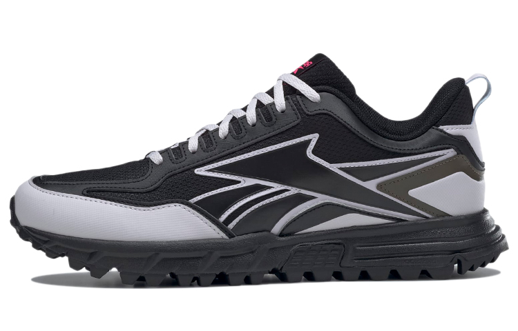Reebok Back To Trail 'Black Purple' GX1082