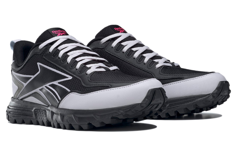 Reebok Back To Trail 'Black Purple' 圖 3