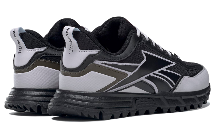 Reebok Back To Trail 'Black Purple' 圖 4