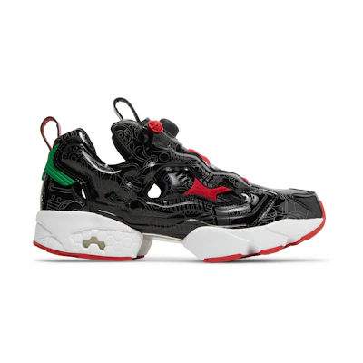 Reebok BAIT Astro Boy InstaPump Fury 95 'Blueprint'