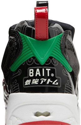 Reebok BAIT x Astro Boy x InstaPump Fury 95 'Blueprint' GY8470 Sizing Reebok BAIT x Astro Boy x InstaPump Fury 95 'Blueprint' GY8470