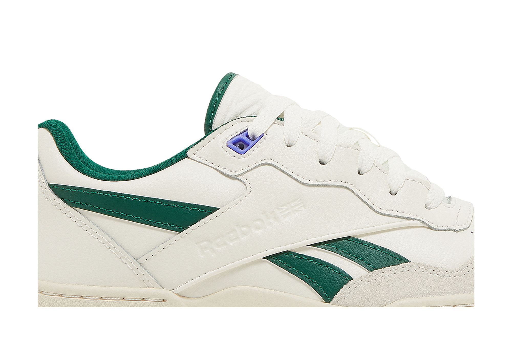 Lookbook Reebok BB4000 2 ''30th Anniversary - Donkergroen'' IE6833