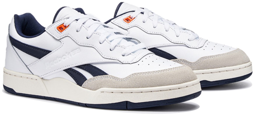 Reebok BB4000 2 '30th Anniversary - Vector Navy Biru' IE6832 Lookbook Reebok BB4000 2 '30th Anniversary - Vector Navy Biru' IE6832