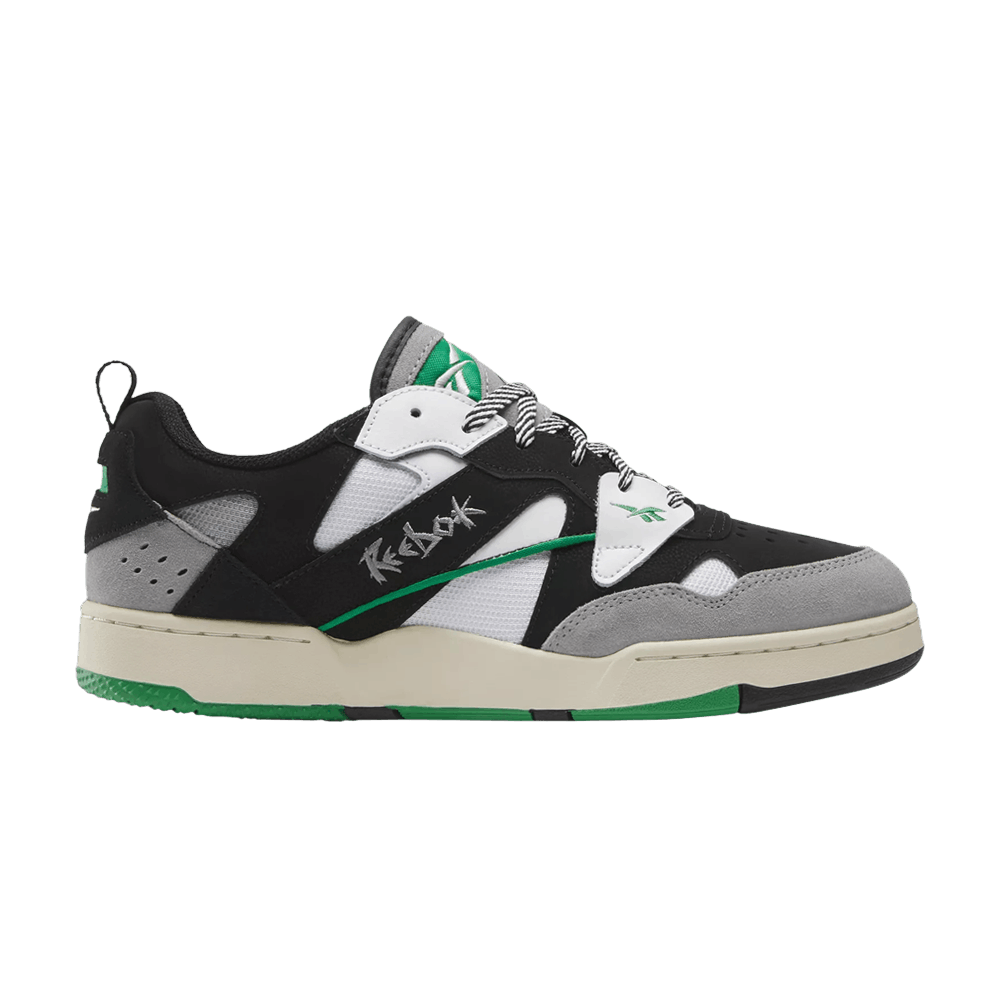 Reebok BB4000 2 '96 Hoops Pack - Glen Green'