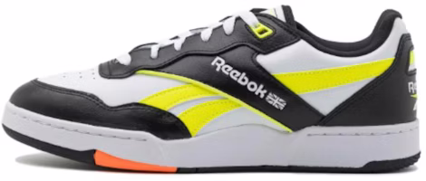 Reebok BB4000 2 'Black Solar Acid Yellow' 100033434 Reebok BB4000 2 'Black Solar Acid Yellow' 100033434