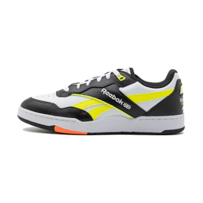 Reebok BB4000 2 'Black Solar Acid Yellow'