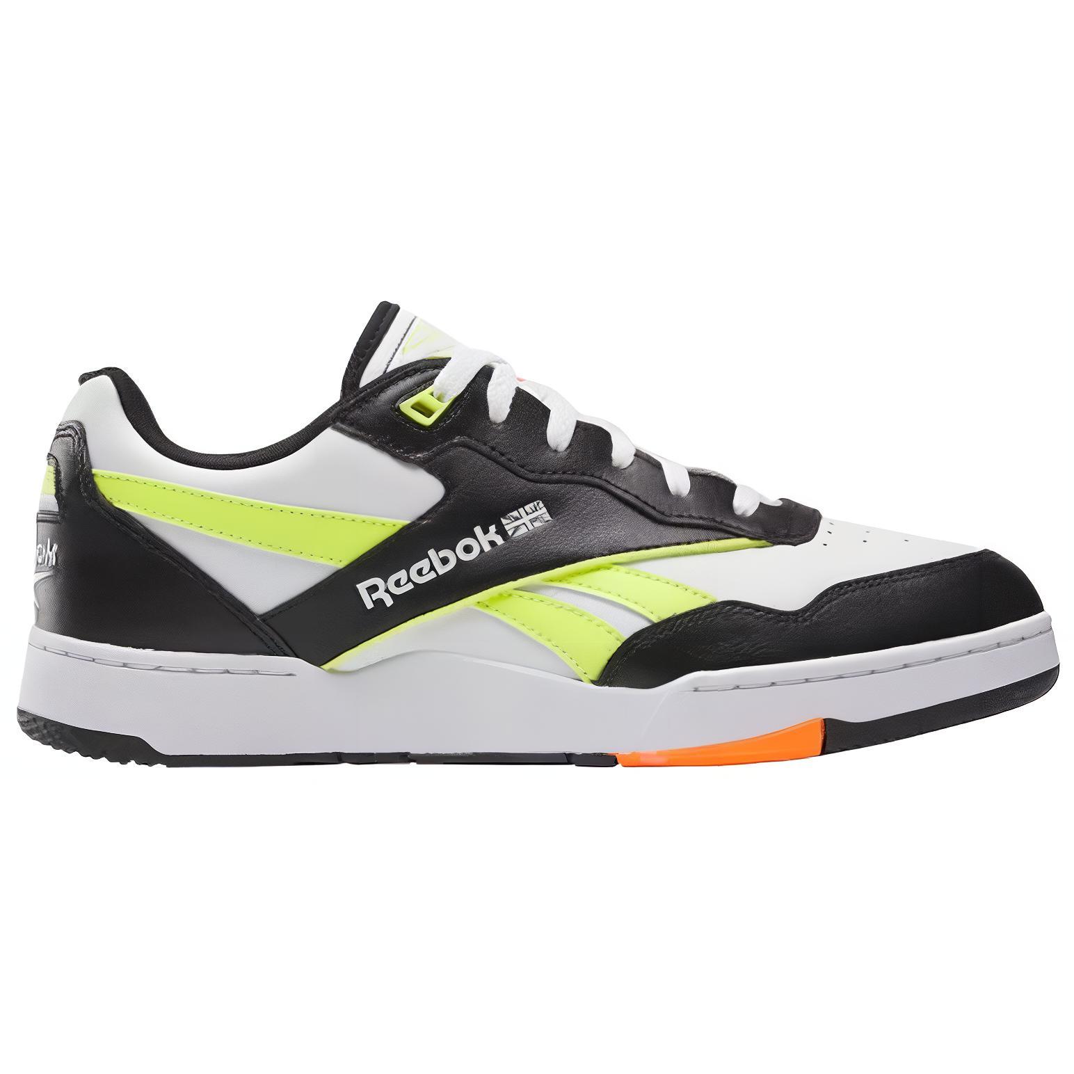 Order Reebok BB4000 2 'Hitam Kuning Solar Asid' 100033434