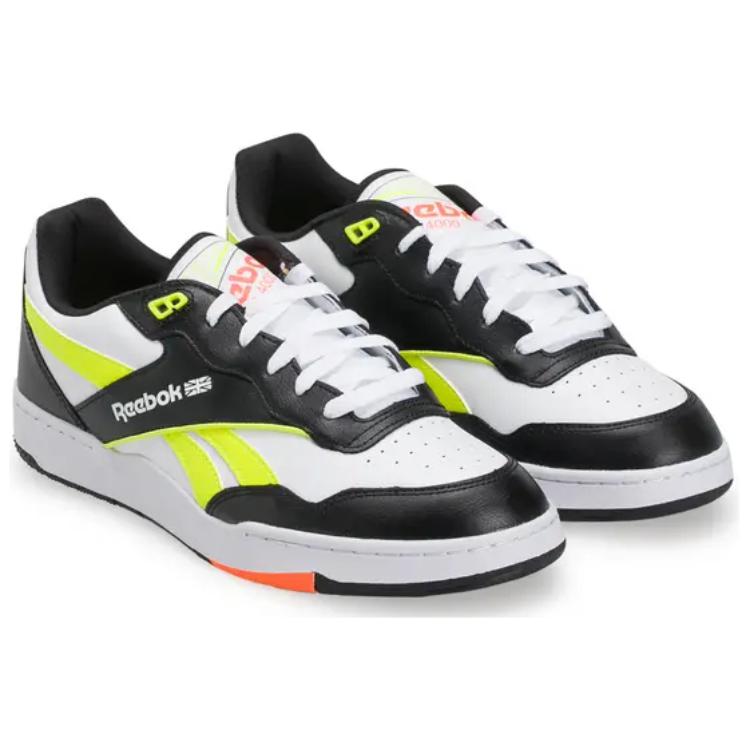 Lookbook Reebok BB4000 2 'Hitam Kuning Solar Asid' 100033434