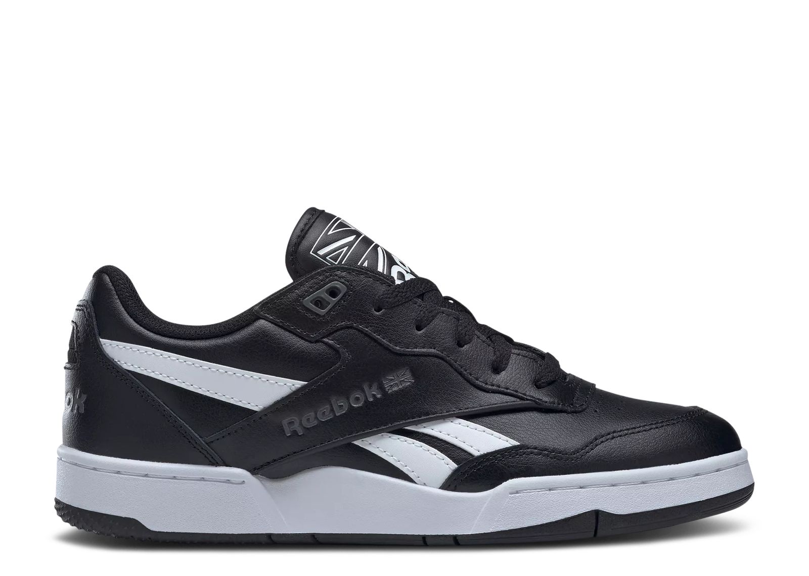 Reebok BB4000 2 'Black White' 100033315