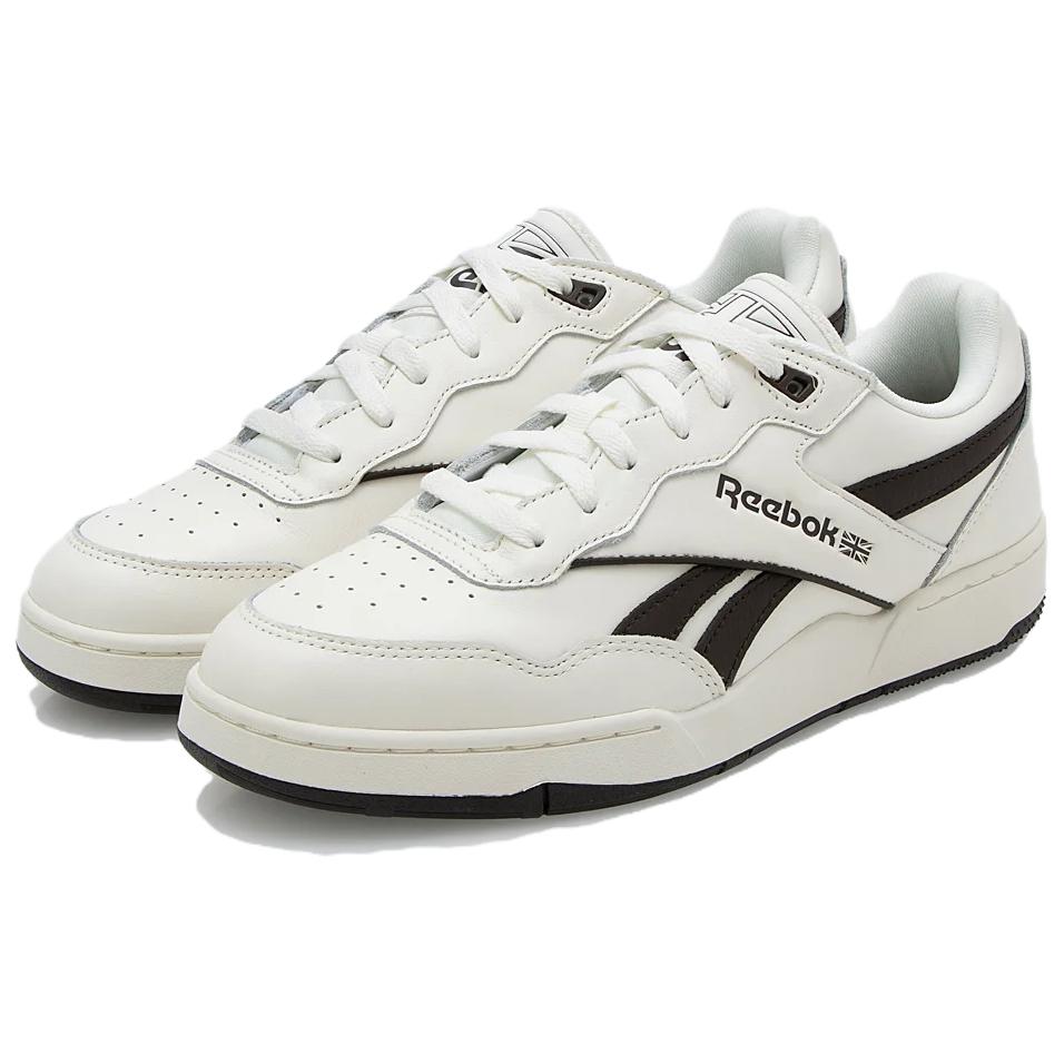 Reebok BB4000 2 'Chalk Dark Brown' 圖 4