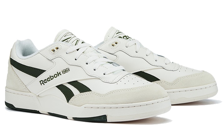 리복 BB4000 2 '초크 바시티 그린' 100033846 Lookbook 리복 BB4000 2 '초크 바시티 그린' 100033846