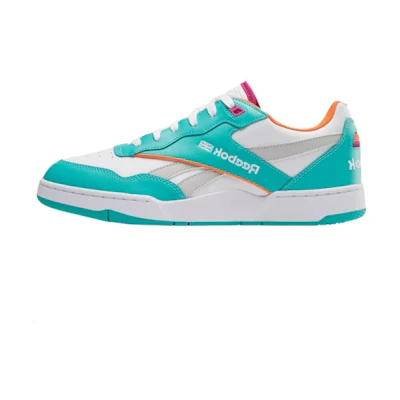 Reebok BB4000 2 'Classic Teal Orange'