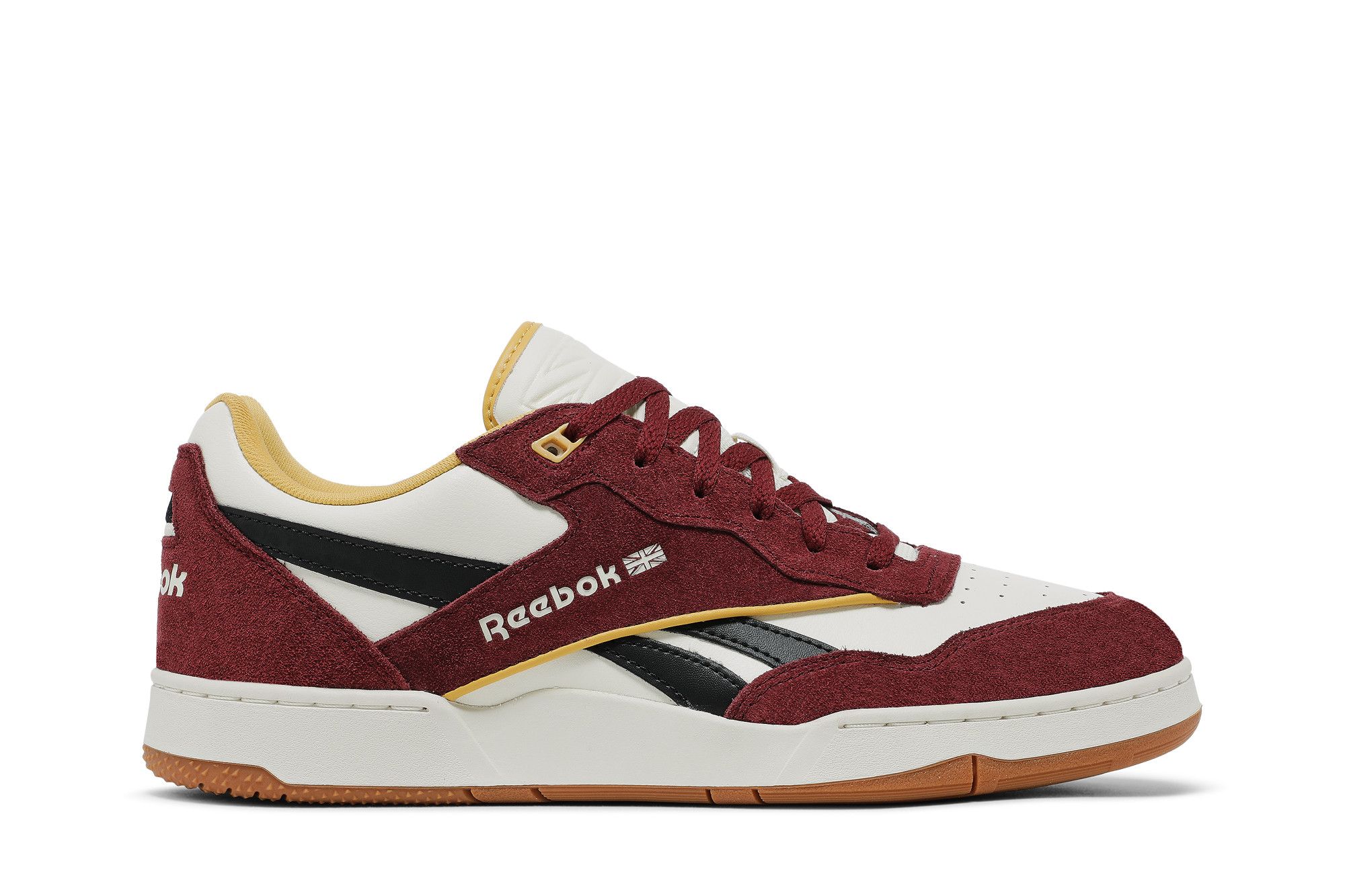 Reebok BB4000 2 'Letterman Jacket Pack - Burgundy' IG4791