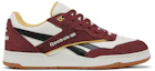 Buy Reebok BB4000 2 ''Letterman Jacket Pack - Bordeaux'' IG4791