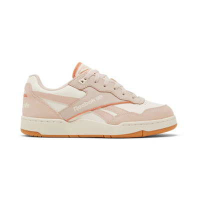 (W) Reebok BB4000 2 'Soft Ecru Coral'
