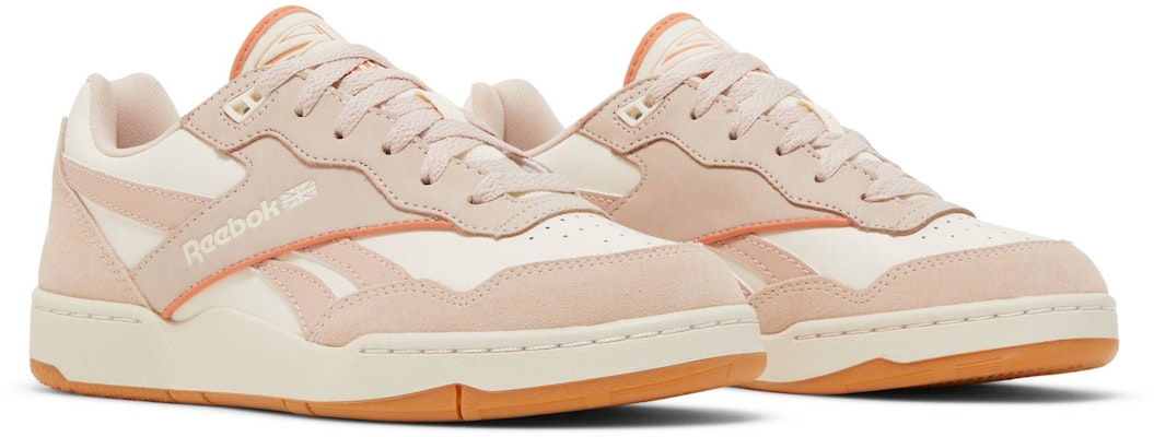 (Women) Reebok BB4000 2 'Soft Ecru Coral' IF4731 Cheap (Women) Reebok BB4000 2 'Soft Ecru Coral' IF4731