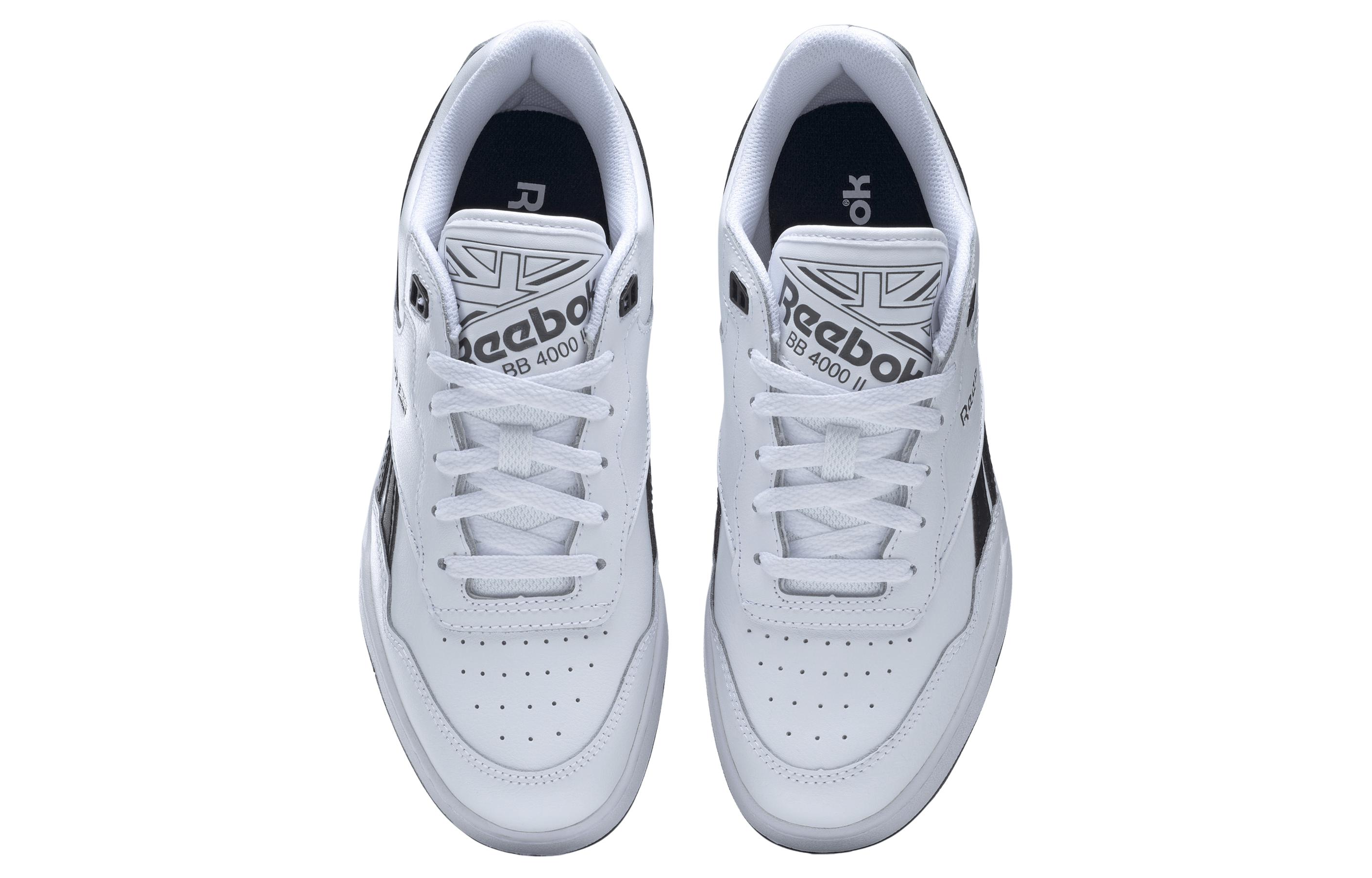 Lookbook Reebok BB4000 2 'Putih Hitam' IE4298