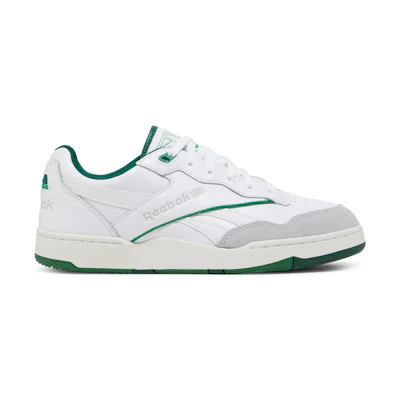 Reebok BB4000 2 'White Dark Green'