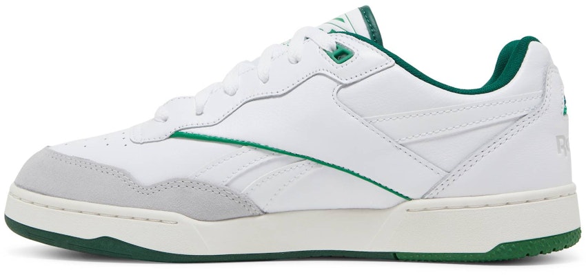 Reebok BB4000 2 'White Dark Green' H03495 Lookbook Reebok BB4000 2 'White Dark Green' H03495