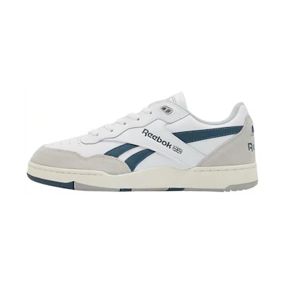 Reebok BB4000 2 'White Hoops Blue'