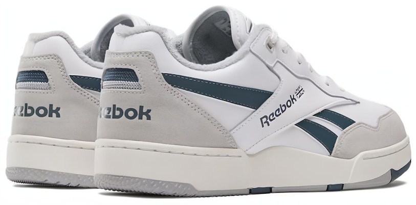 Reebok BB4000 2 'White Hoops Blue' 100033848 Lookbook Reebok BB4000 2 'White Hoops Blue' 100033848