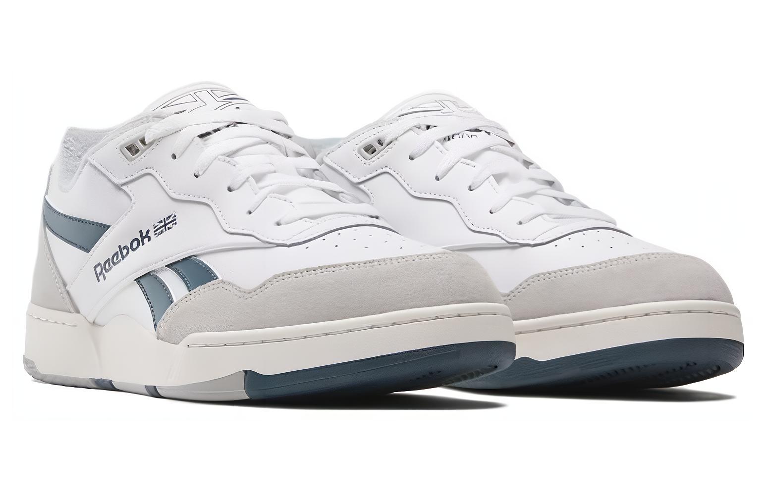 Shop Reebok BB4000 2 '白色籃球藍' 100033848