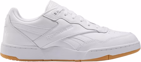 Reebok BB4000 2 'White Pure Grey Gum' 100034280 Reebok BB4000 2 'White Pure Grey Gum' 100034280