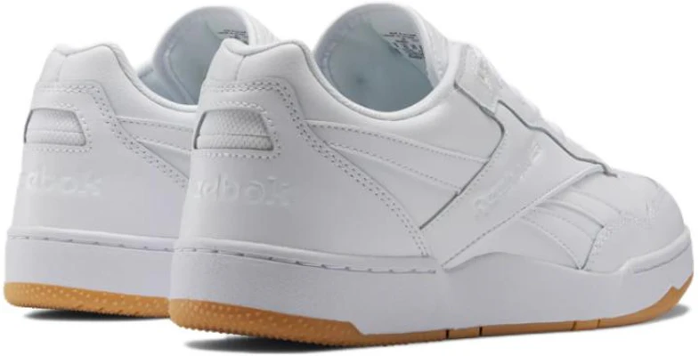 Reebok BB 4000 減震耐磨防滑 中筒 籃球鞋 男女款 白色 Shop Reebok BB 4000 減震耐磨防滑 中筒 籃球鞋 男女款 白色