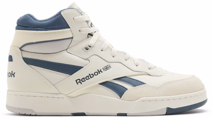 Reebok BB4000 2 Mid 'Vintage Chalk Hoops Blue' 100032749 Buy Reebok BB4000 2 Mid 'Vintage Chalk Hoops Blue' 100032749