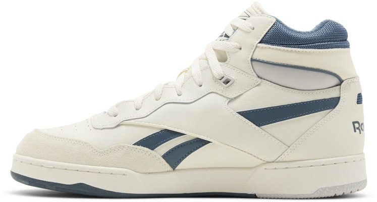 Reebok BB4000 2 Mid 'Vintage Chalk Hoops Biru' 100032749 Lookbook Reebok BB4000 2 Mid 'Vintage Chalk Hoops Biru' 100032749