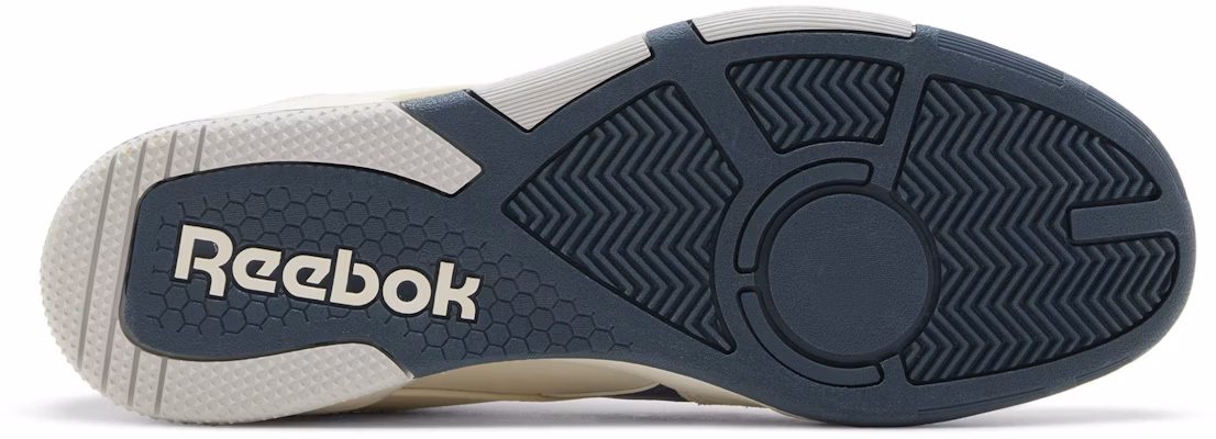 Reebok BB4000 2 Mid 'Vintage Chalk Hoops Biru' 100032749 Shop Reebok BB4000 2 Mid 'Vintage Chalk Hoops Biru' 100032749